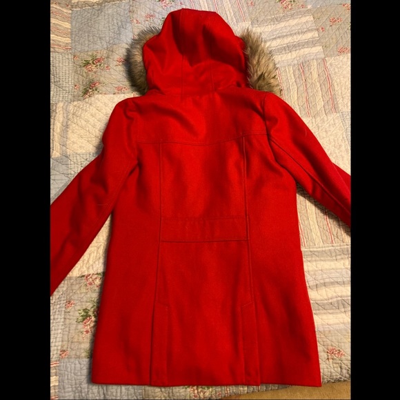 American Eagle Parka/Winter Coat - Picture 2 of 3
